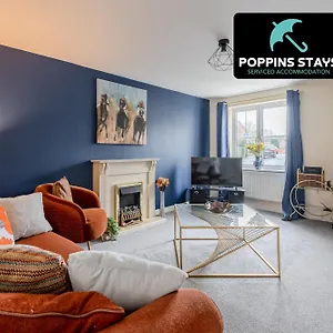 Quiet House, Prkg-3 Cars, Contractors & Families, Centre 10mins York