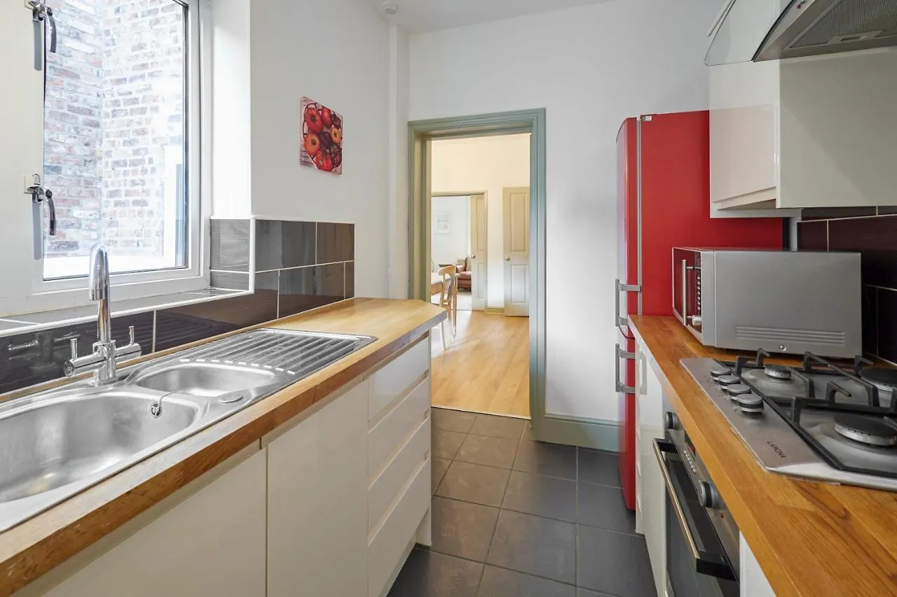 Host & Stay - St Denys View York United Kingdom