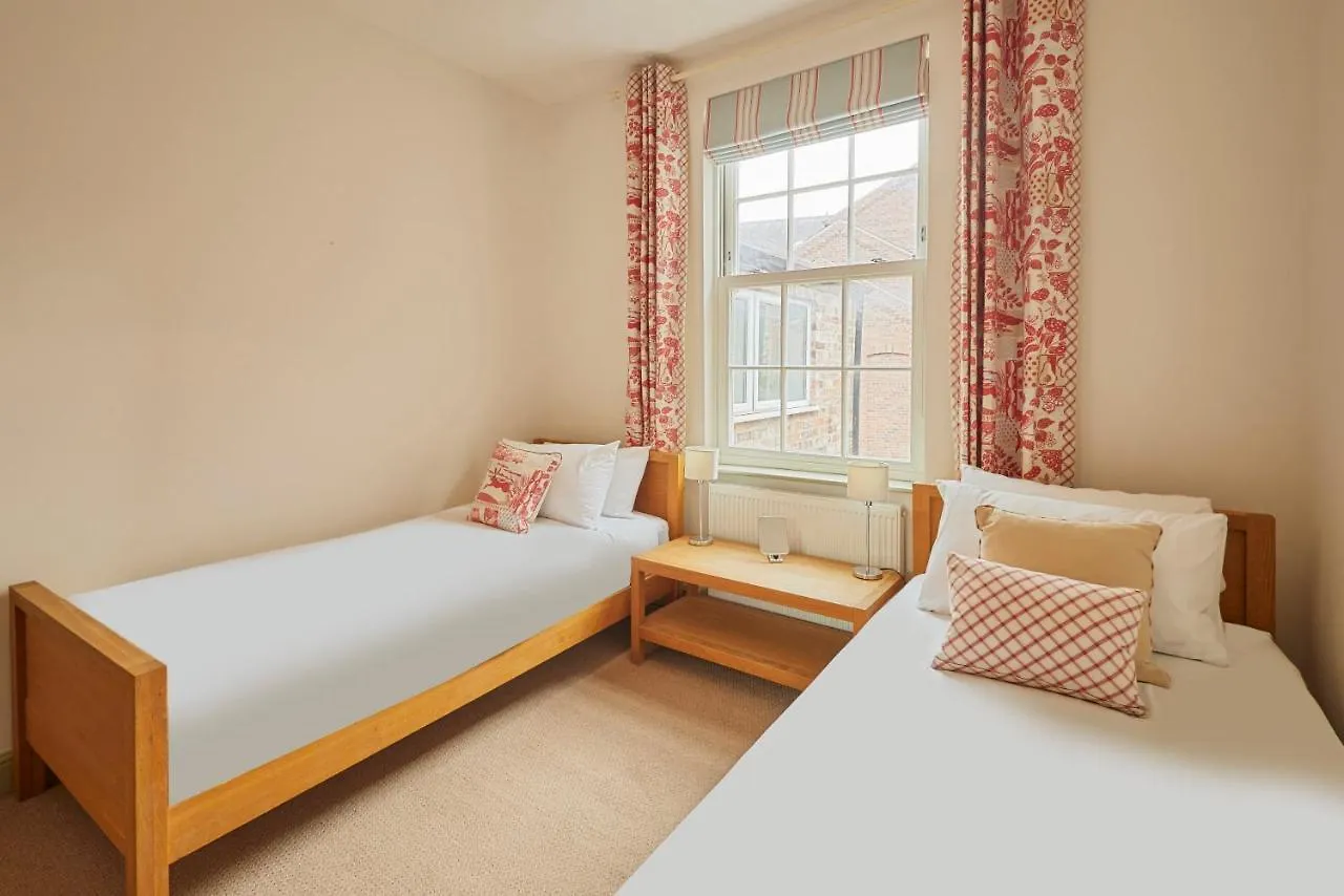 Host & Stay - St Denys View York 0*,  United Kingdom
