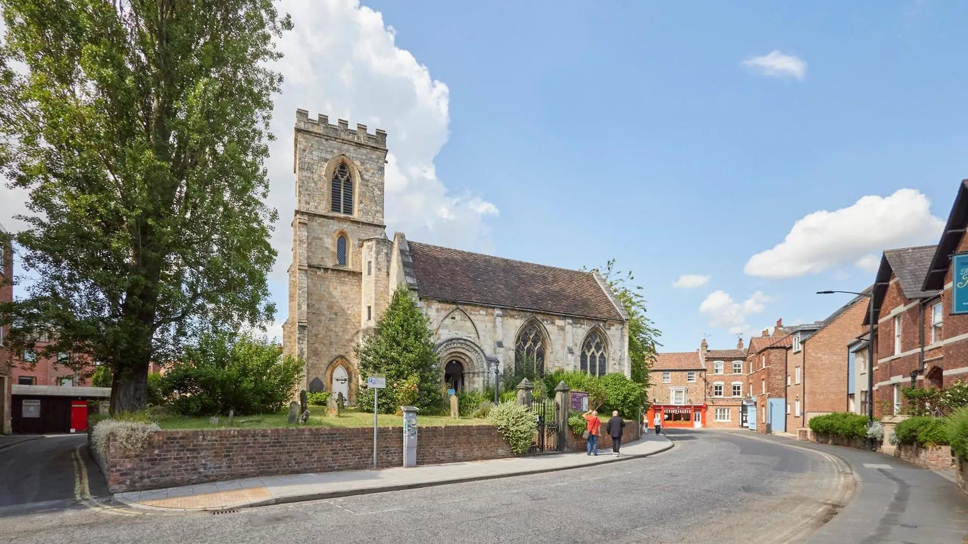Host & Stay - St Denys View York United Kingdom